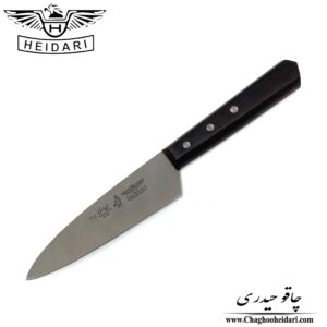 خرید فروش چاقو فولاد آلمان چوب آفریقا حیدری