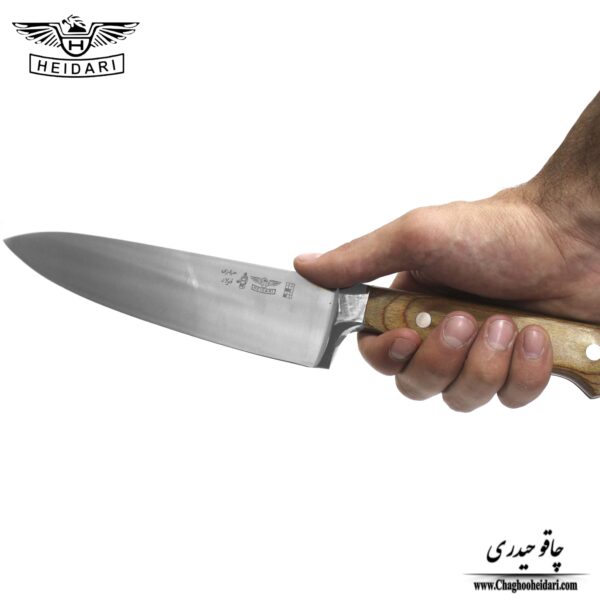 خرید فروش قیمت پخش چاقو فورج سایز 8 حیدری