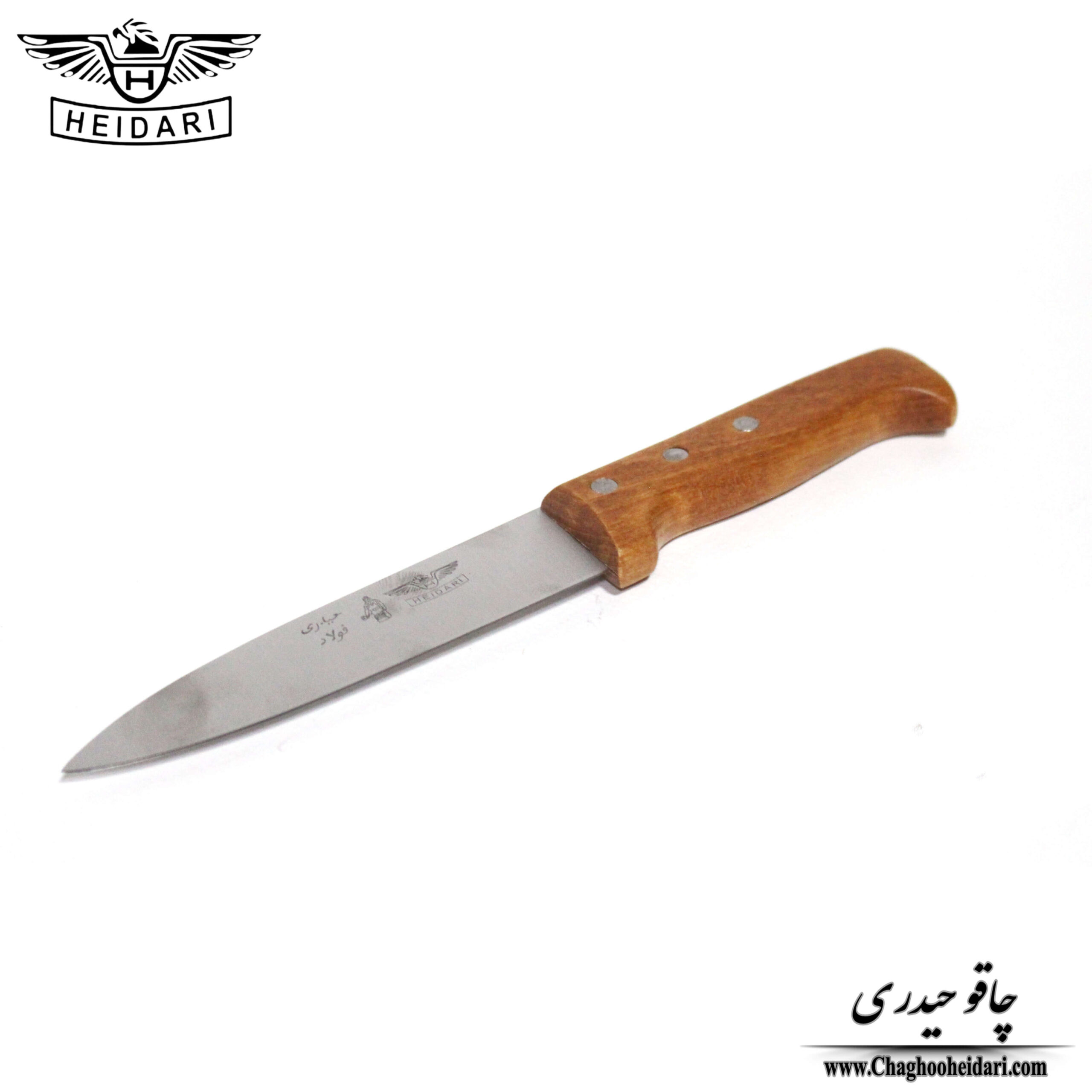 خرید فروش چاقو بره ای چوبی حیدری
