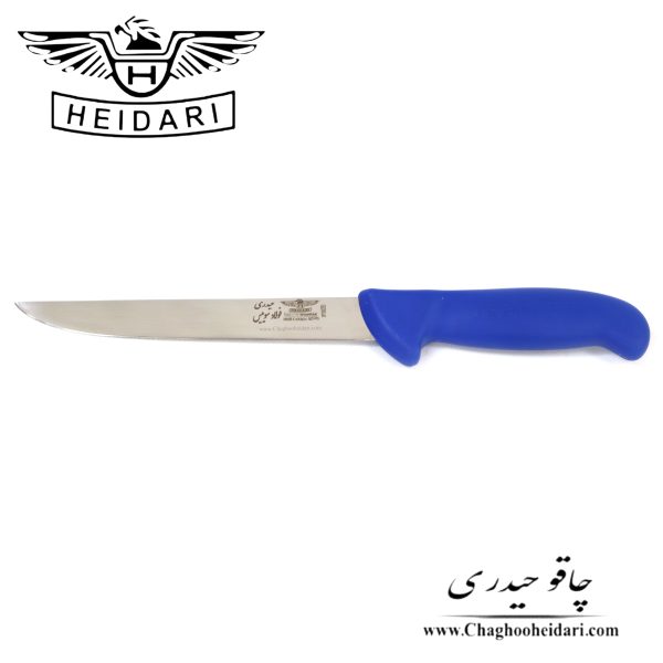 خرید فروش قیمت چاقو کارد سلاخی فولاد سوئیس حیدری سایز 6