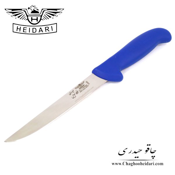 خرید فروش قیمت چاقو کارد سلاخی فولاد سوئیس حیدری سایز 6