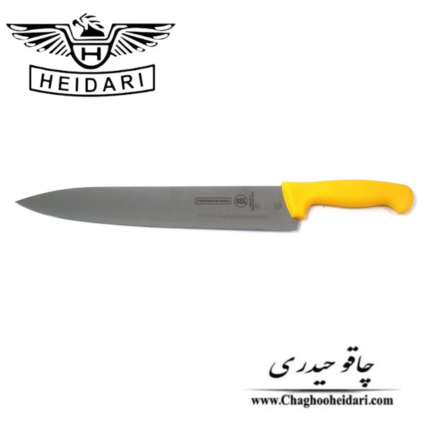 خرید فروش چاقو و کارد برگ زنی ترامونتینا اصل مورد استفاده جهت کباب زنی رستوران و آشپزخانه حرفه ای و اماتور