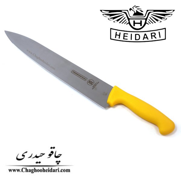 خرید فروش چاقو و کارد برگ زنی ترامونتینا اصل مورد استفاده جهت کباب زنی رستوران و آشپزخانه حرفه ای و اماتور