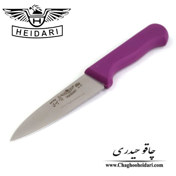 خرید فروش کارد و چاقو دم دستی فولاد استیل حیدری اصلی