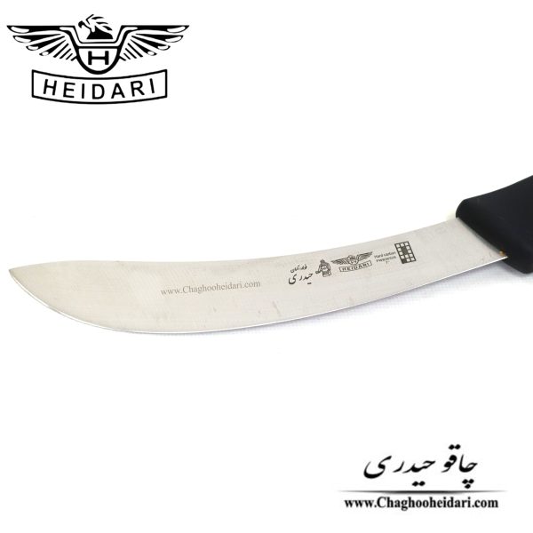 خرید و قیمت فروش چاقو و کارد حلالی فولاد آلمان حیدری اصلی