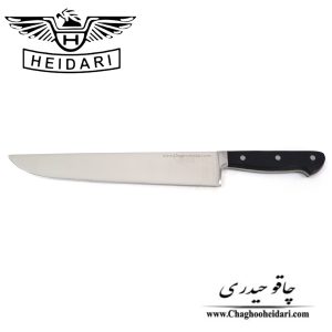 خرید فروش چاقو و کارد برگ زنی ام جی اس MGS دسته پلاستیک مورد استفاده جهت کباب زنی رستوران و آشپزخانه حرفه ای و اماتور