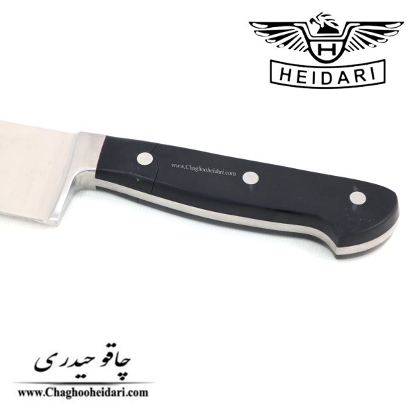 خرید فروش چاقو و کارد برگ زنی ام جی اس MGS دسته پلاستیک مورد استفاده جهت کباب زنی رستوران و آشپزخانه حرفه ای و اماتور