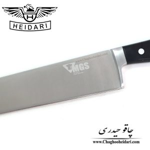 خرید فروش چاقو و کارد برگ زنی ام جی اس MGS دسته پلاستیک مورد استفاده جهت کباب زنی رستوران و آشپزخانه حرفه ای و اماتور
