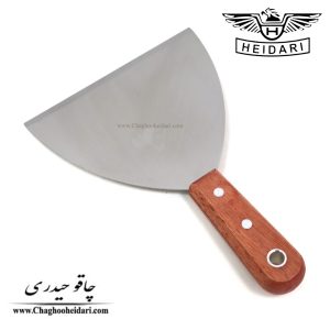 خرید فروش کاردک آشپزی دسته چوب وارداتی
