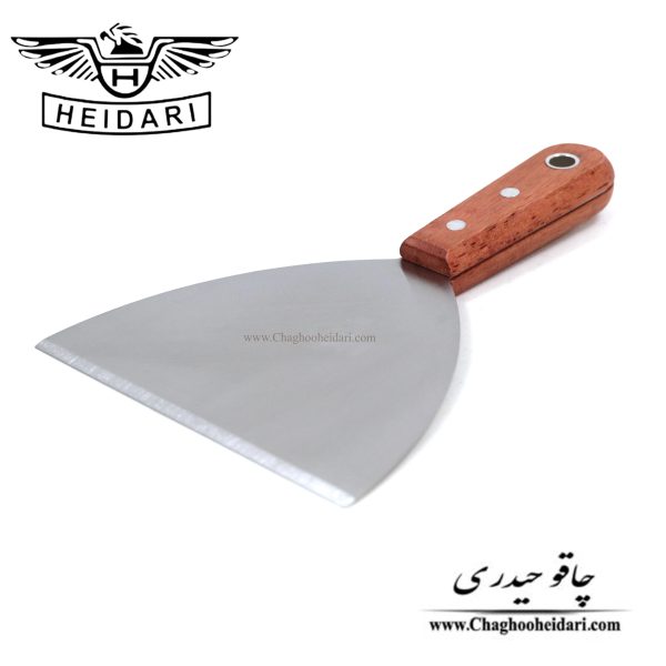 خرید فروش کاردک آشپزی دسته چوب وارداتی