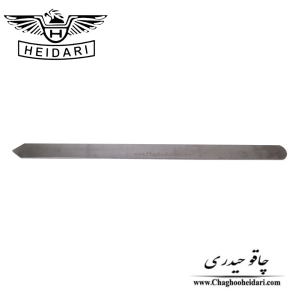 خرید فروش سیخ کوبیده 6 تایی حیدری استیل
