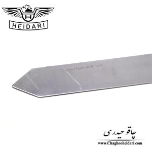 خرید فروش سیخ کوبیده 6 تایی حیدری استیل