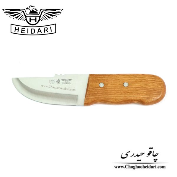 خرید فروش کارد چاقو تیزی حیدری دسته چوب