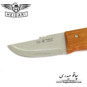خرید فروش کارد چاقو تیزی حیدری دسته چوب