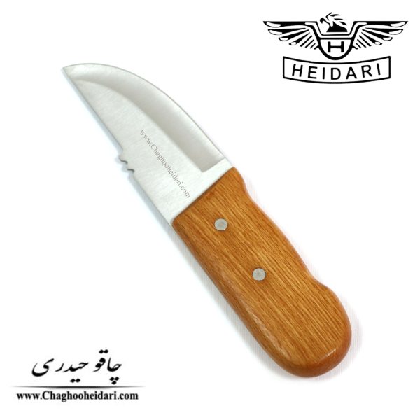 خرید فروش کارد چاقو تیزی حیدری دسته چوب