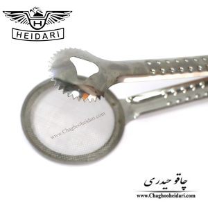 خرید فروش قیمت انبر روغن گیر تمام استیل CUTLET TONGS