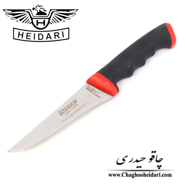 خرید و قیمت فروش چاقو و کارد بیخصی وارداتی آتانوکس دسته مشکی اصل ترکیه 