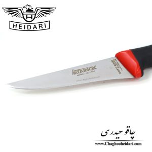 خرید و قیمت فروش چاقو و کارد بیخصی وارداتی آتانوکس دسته مشکی اصل ترکیه 