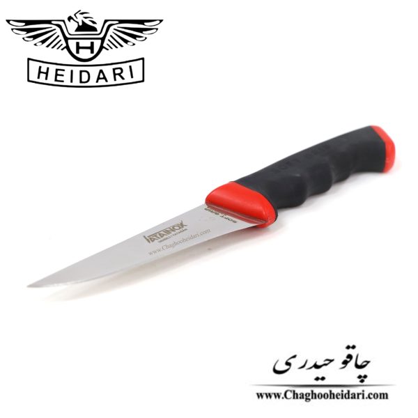 خرید و قیمت فروش چاقو و کارد بیخصی وارداتی آتانوکس دسته مشکی اصل ترکیه 